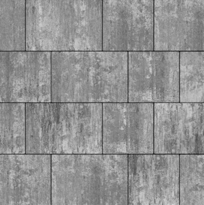 Senso Grande Silva – płyty brukowe Semmelrock grafitowo-białe, dostawa Toruń Bydgoszcz