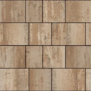 Kostka brukowa Semmelrock Pavimo Milo – naturalny earth-tone do ogrodu
