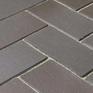 Semmelrock Penter antracytowo-brązowy 20x10x5,2 cm – bruk klinkierowy, naturalny kolor i trwałość