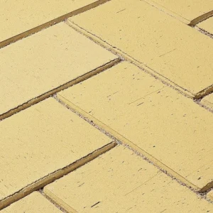 Semmelrock Penter żółty 20x10x5,2 cm – bruk klinkierowy w ciepłym słonecznym odcieniu