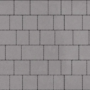 Kostka brukowa Semmelrock Pavimo – kolor Platino