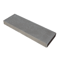 Daszek na mur Semmelrock – betonowy element wykończeniowy murka ogrodzeniowego