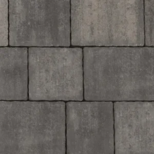 Kostka brukowa Semmelrock Pavimo Silva – chłodny szaro-srebrny melanż