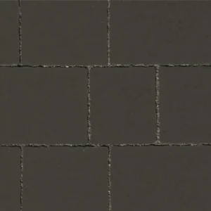 Kostka brukowa Semmelrock Pavimo Sombra – grafitowa nawierzchnia ogrodowa