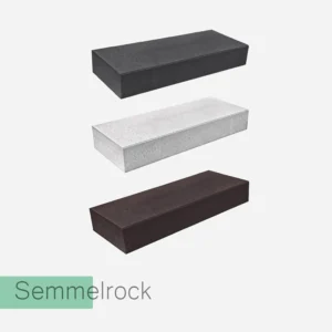 Stopnie Semmelrock Livello Uni – 4 kolory: Silexo, Platino, Teneri, Bruni