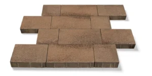 Semmelrock Umbriano 6 cm – kolor brązowo-beżowy