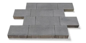 Semmelrock Umbriano 6 cm – kolor stalowo-grafitowy